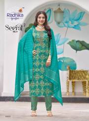 Radhika Lifestyle   SEERAT VOL11
